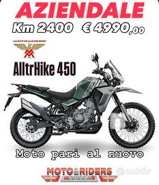 Moto Morini ALTRHIKE 450 AZIENDALE