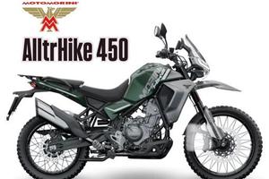 Moto Morini ALTRHIKE 450 AZIENDALE