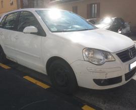 VOLKSWAGEN Polo 4ª serie - 2006