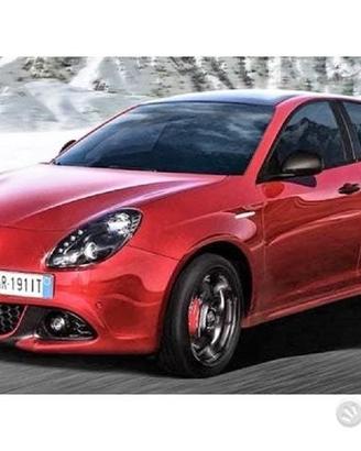 Ricambi usati per alfa romeo giulietta