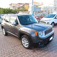 Jeep Renegade 1.6 Mjt 120 CV Limited KM CERT 2019
