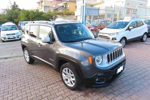 Jeep Renegade 1.6 Mjt 120 CV Limited KM CERT 2019