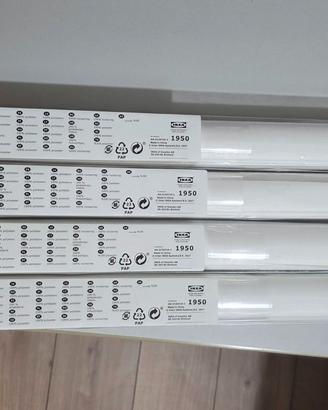 Tende a rullo IKEA INGJERD Bianche(60x300cm)-NUOVE