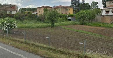 Terreno edificabile 995 mq