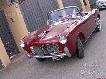 Parabrezza Fiat 1100 Turismo Veloce Spider