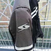 Giacca moto Spyke + casco Nolan integrale