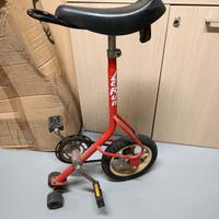 monociclo vintage da collezionismo