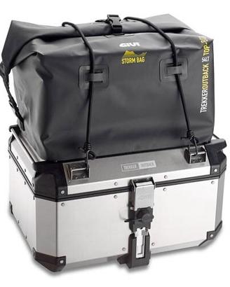 BORSA POSTERIORE MOTO GIVI T512 54LT IMPERMEABILE