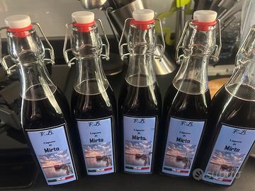 Liquore al Mirto