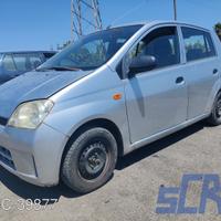 DAIHATSU CUORE 6 L250, L251, L260 1.0 ricambi