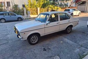Ford escort mk2