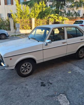Ford escort mk2