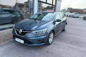 Renault Megane BUSINESS Blue dCi 115 CV 6mt