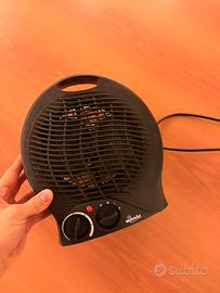 Termoventilatore stufetta elettrica Mirada Roma