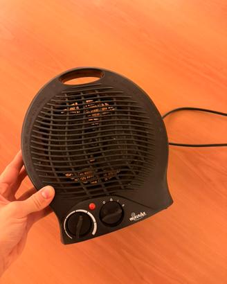 Termoventilatore stufetta elettrica Mirada Roma