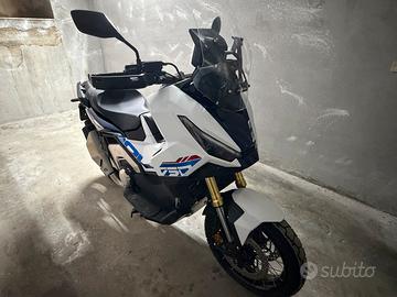 X ADV 750 Special Edition My 2026