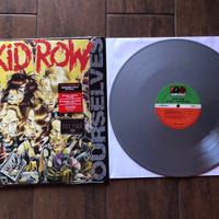 Skid Row - B-Side Ourselves - Vinile Grigio