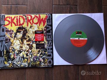 Skid Row - B-Side Ourselves - Vinile Grigio