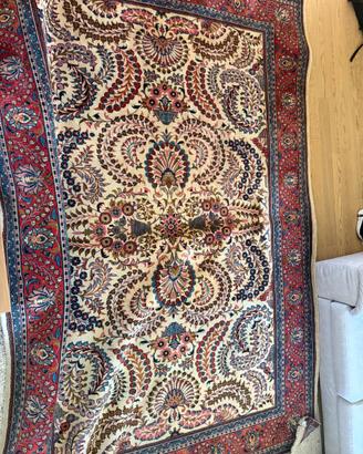 Tappeto Sarough originale Persiano