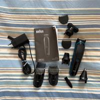 Rasoio elettrico Braun