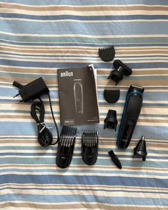 Rasoio elettrico Braun