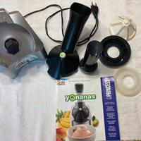 Yonanas/ gelatiera