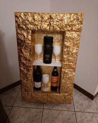 porta bottiglie