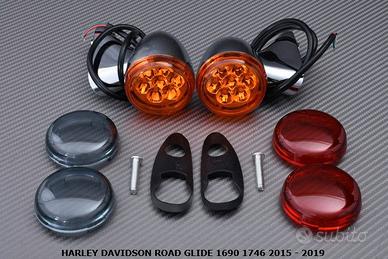 Coppia frecce HARLEY DAVIDSON ROAD GLIDE 1690 1746