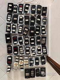 Bitcino Magic - Set di Frutti Elettrici e Placche