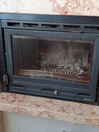 Inserto ventilato Nordica