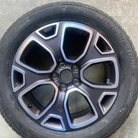 Jeep Renegade ruota 18 nuova