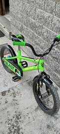 bici bimbo 16 pollici 