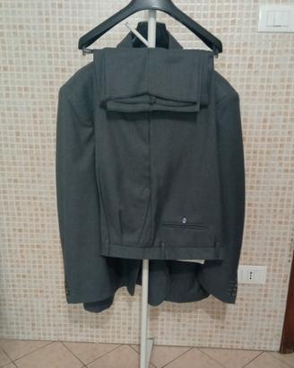 Completo Uomo elegante vintage Veneziani Tg 58