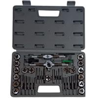 Set Filiera metrica 40 Pezzi