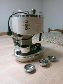 macchina caffè DeLonghi icona vintage