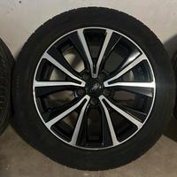 Cerchi In Lega Da 17 Ford Codici 7Jx17 - ET47.5-H2