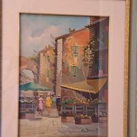 Quadro Gino Danti 60x40