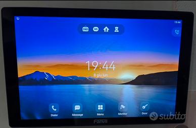 Fanvil i507W Citofono Smart Android 10,1