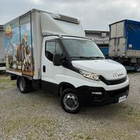 Iveco daily frigo con ganciera atp FRCX -20 pat.B