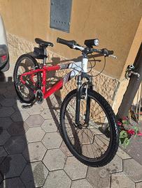 bici uomo