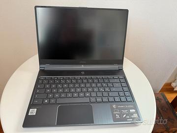 MSI Modern 14 A10M – Notebook