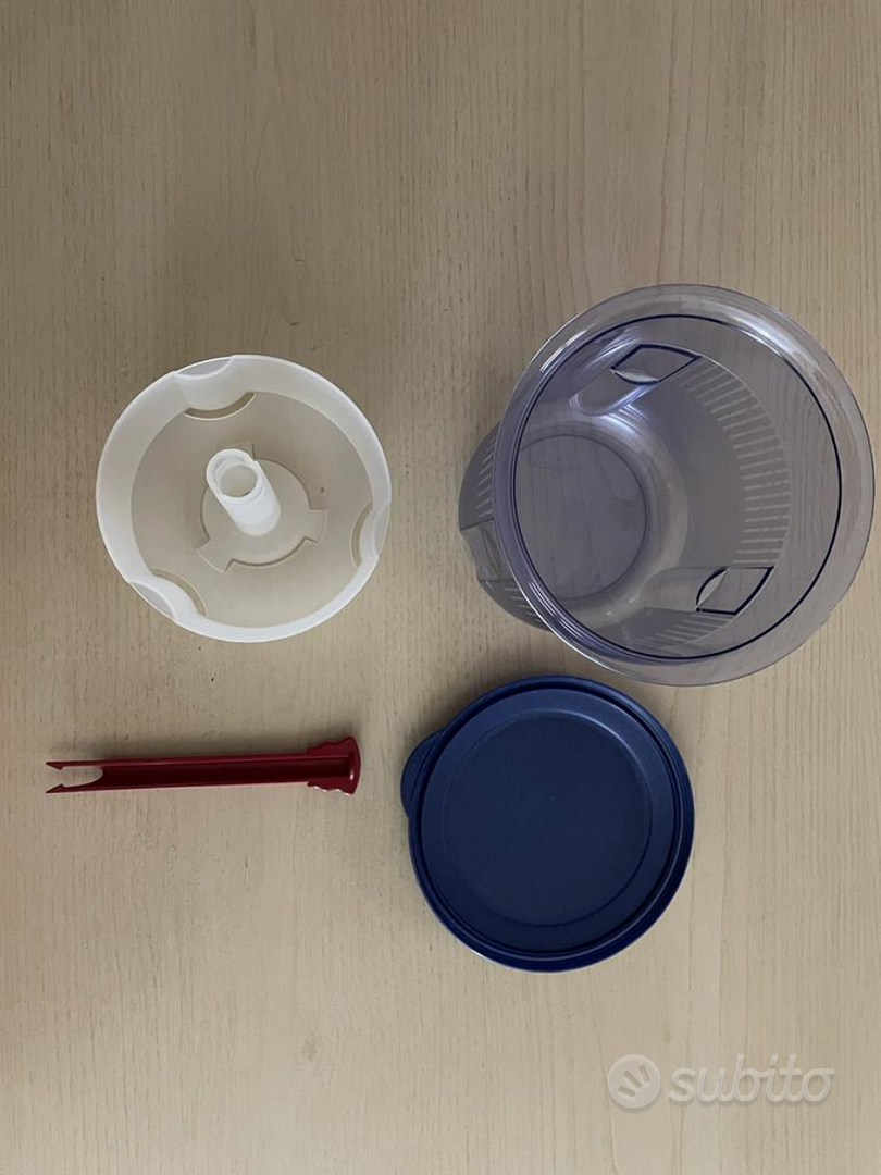 Tupperware - set ciotole Sirio - Arredamento e Casalinghi In vendita a  Taranto