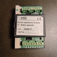 Modulo ESPANSIONE URMET 2GO e 2Voice Sch 1038/17 2