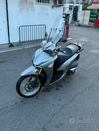 Honda sh 350 07/2021 sport perfetto garanzia honda