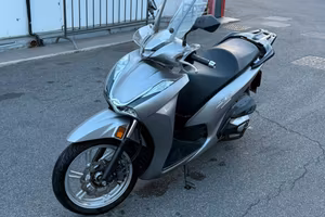 Honda sh 350 07/2021 sport perfetto garanzia honda