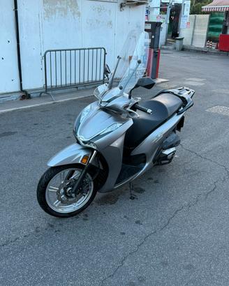 Honda sh 350 07/2021 sport perfetto garanzia honda