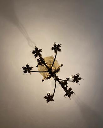 Lampadario antico