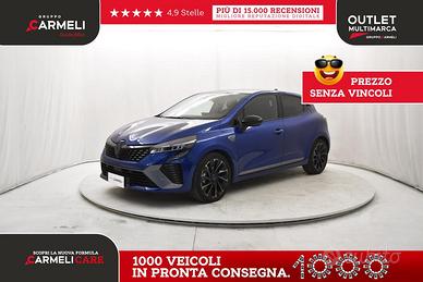 Renault Clio 1.6 E-Tech full hybrid esprit Alpine