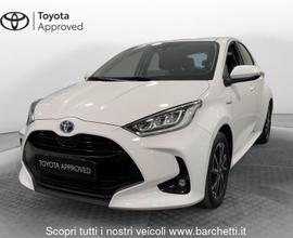 Toyota Yaris 1.5 Hybrid 5 porte Trend