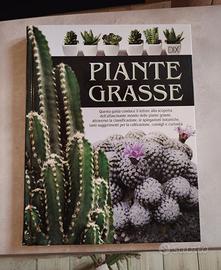 Libro Piante Grasse 